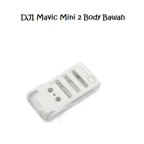 Dji Mavic Mini 2 Body Bawah - Dji Mavic Mini 2 Body Bottom - Body Mini